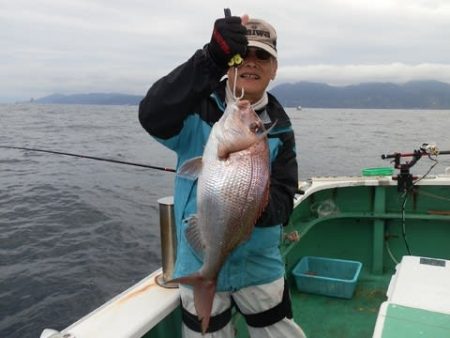 第二むつ漁丸 釣果