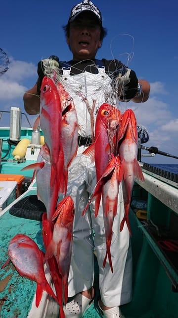 三昭丸 釣果