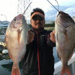 ミタチ丸 釣果