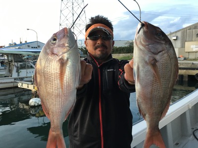 ミタチ丸 釣果