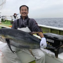 喜平治丸 釣果