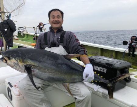 喜平治丸 釣果