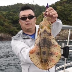 まるいち丸 ZERO-1 釣果