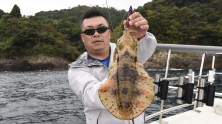 まるいち丸 ZERO-1 釣果