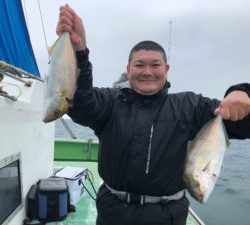 喜久丸 釣果