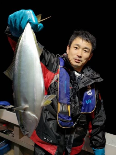 泰丸 釣果