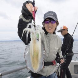 まるいち丸 ZERO-1 釣果