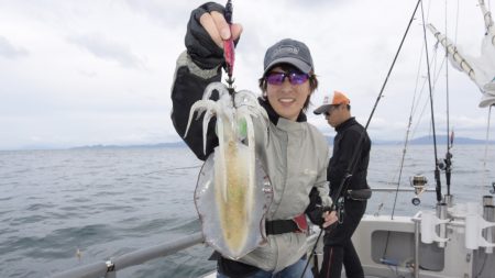 まるいち丸 ZERO-1 釣果