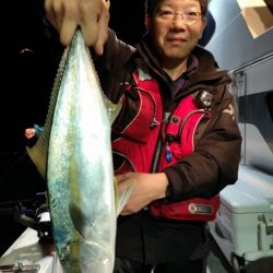 泰丸 釣果