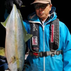 泰丸 釣果