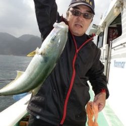 第二むつ漁丸 釣果