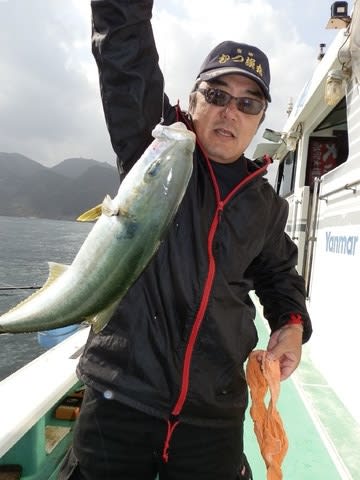 第二むつ漁丸 釣果