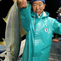 泰丸 釣果