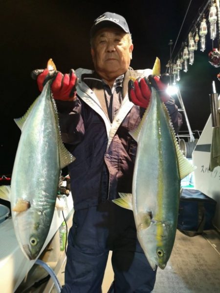 泰丸 釣果