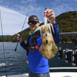 まるいち丸 ZERO-1 釣果