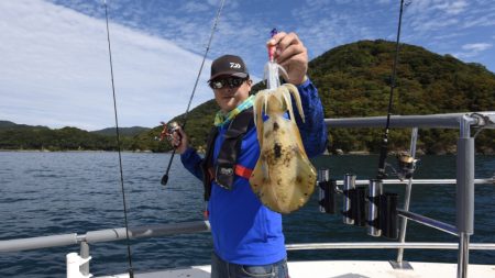 まるいち丸 ZERO-1 釣果