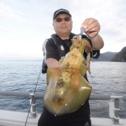 まるいち丸 ZERO-1 釣果