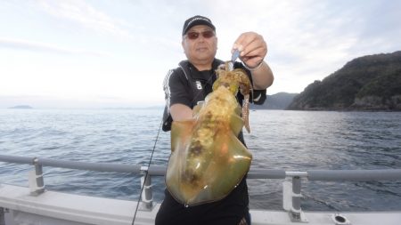 まるいち丸 ZERO-1 釣果