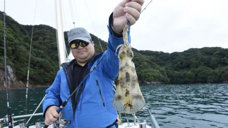 まるいち丸 ZERO-1 釣果