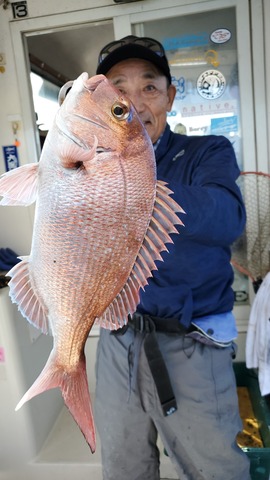 遊漁船 ニライカナイ 釣果