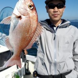 遊漁船 ニライカナイ 釣果