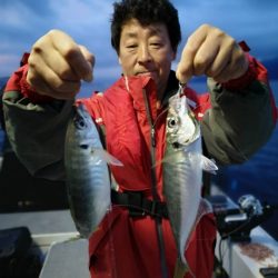 泰丸 釣果