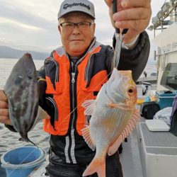 泰丸 釣果