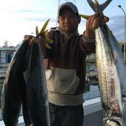 ミタチ丸 釣果
