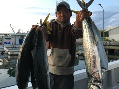 ミタチ丸 釣果