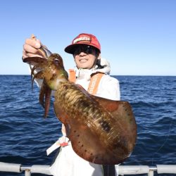 まるいち丸 ZERO-1 釣果