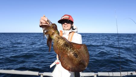 まるいち丸 ZERO-1 釣果