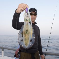 まるいち丸 ZERO-1 釣果