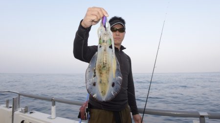 まるいち丸 ZERO-1 釣果