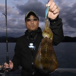 まるいち丸 ZERO-1 釣果