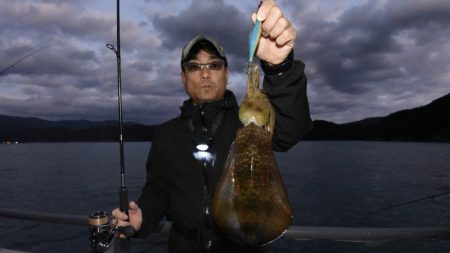 まるいち丸 ZERO-1 釣果