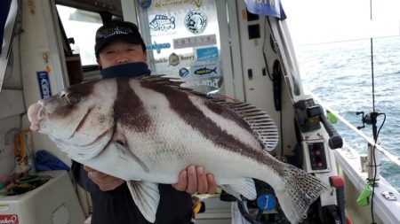遊漁船 ニライカナイ 釣果