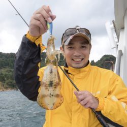 まるいち丸 ZERO-1 釣果