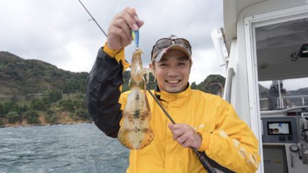 まるいち丸 ZERO-1 釣果