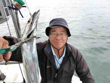 遊漁船 セトマリン 釣果