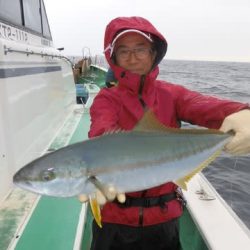 第二むつ漁丸 釣果