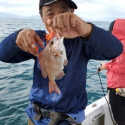 遊漁船 ニライカナイ 釣果