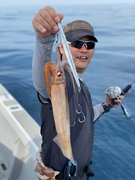 へいみつ丸 釣果