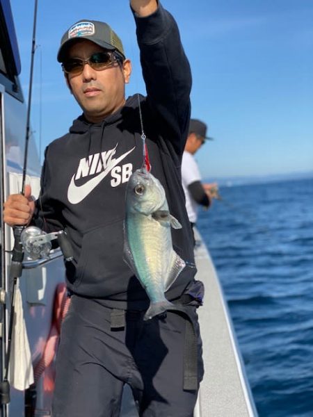 へいみつ丸 釣果