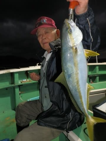 第二むつ漁丸 釣果