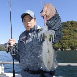 まるいち丸 ZERO-1 釣果