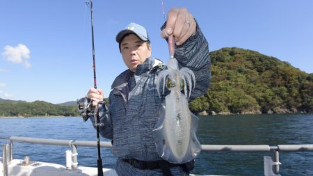 まるいち丸 ZERO-1 釣果