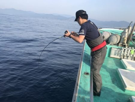広進丸 釣果