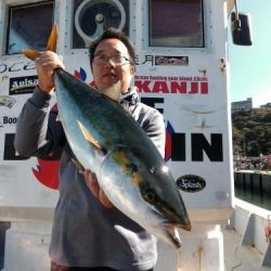 ファイヤードルフィン 釣果