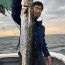 ファイヤードルフィン 釣果