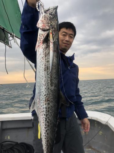 ファイヤードルフィン 釣果